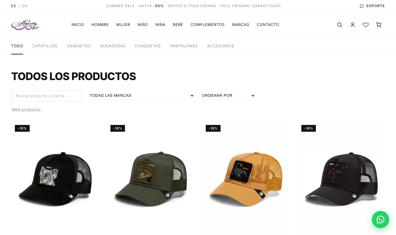 Web de Hipnotiq